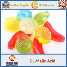 FCCIV/E296 Dl-Malic Acid/Malic Acid CAS No 617-48-1